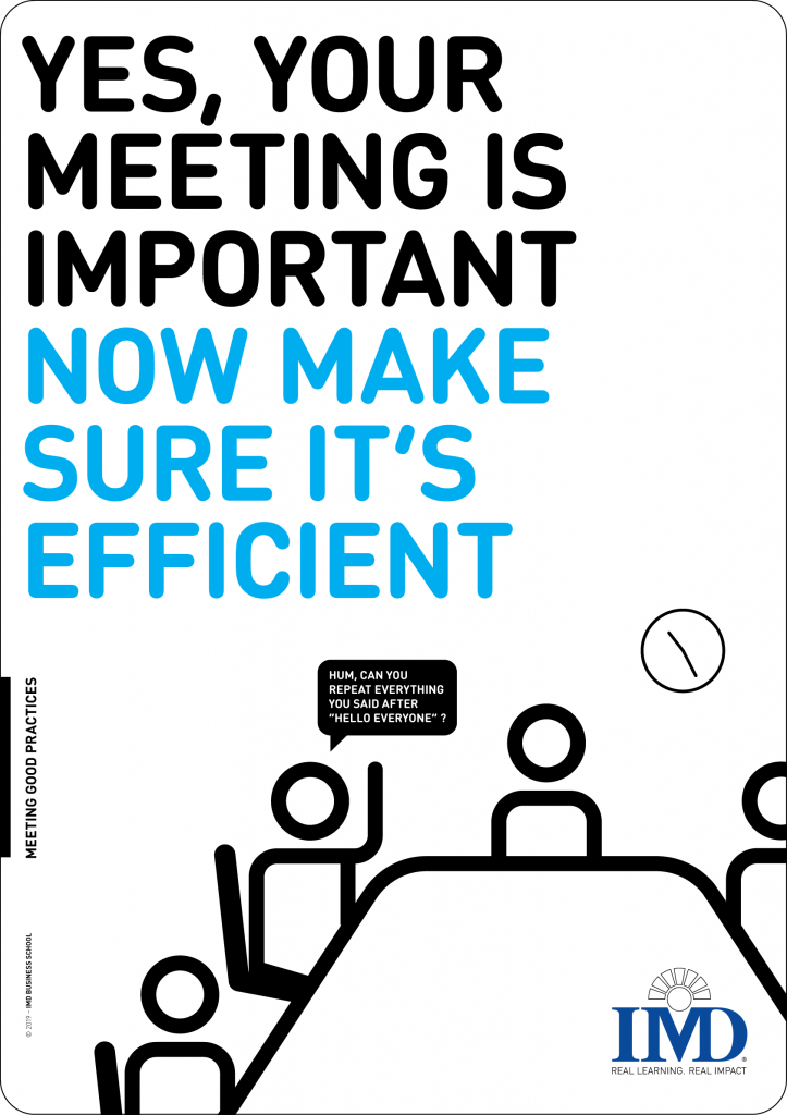 Meeting Room Posters