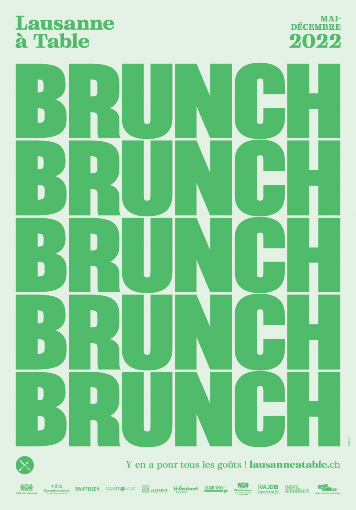 Lausanne à Table 2022