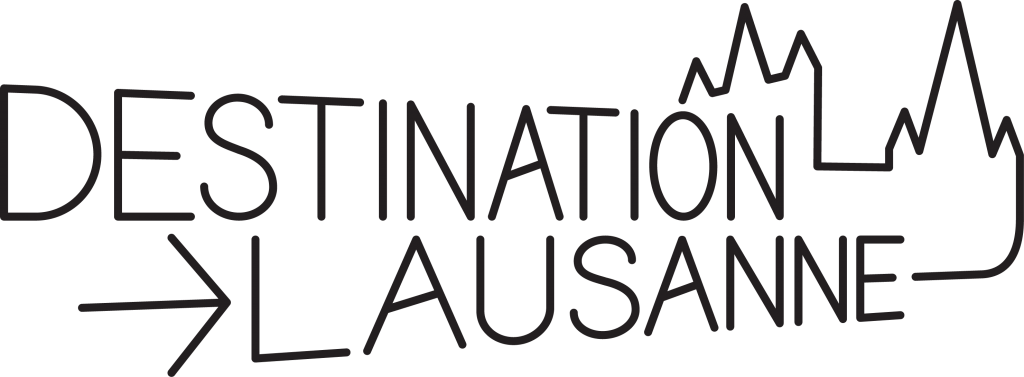 Logo Destination Lausanne